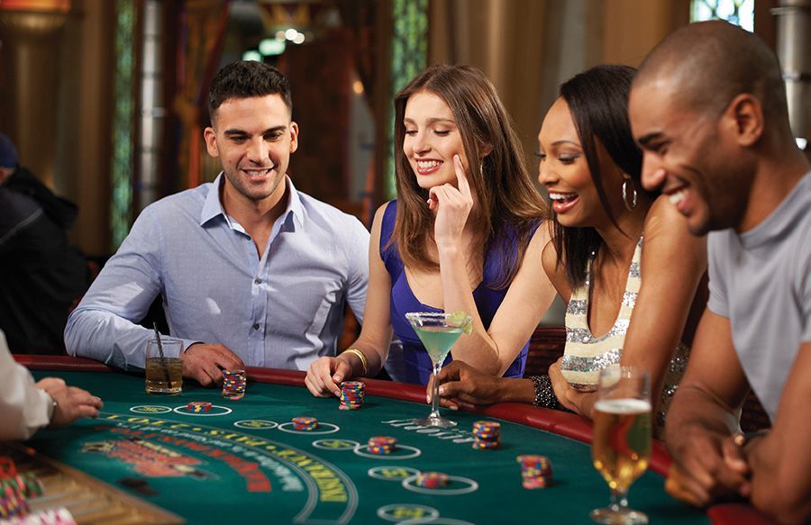Golden Lion Casino Welcome Bonus