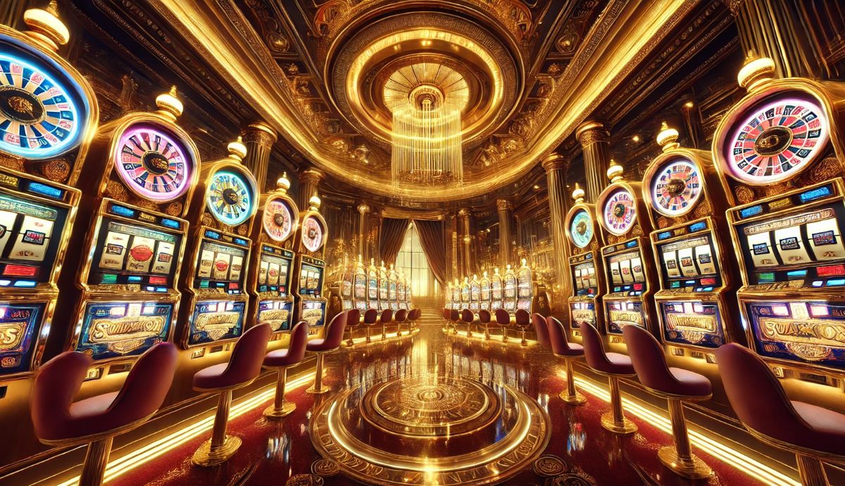 Golden Lion Casino Live Casino